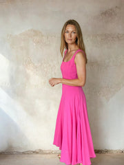Bella Dress Pink