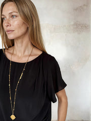 Berry Blouse Black
