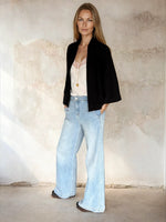 Load image into Gallery viewer, Nellie Cape Black
