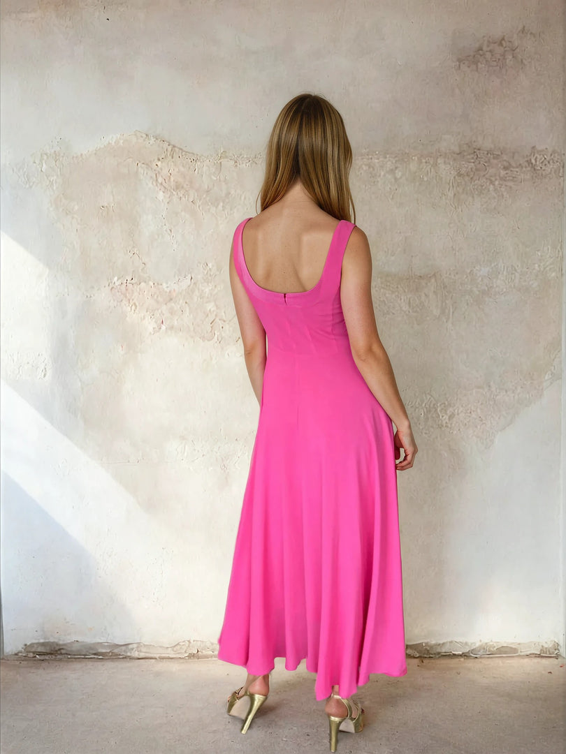 Bella Dress Pink