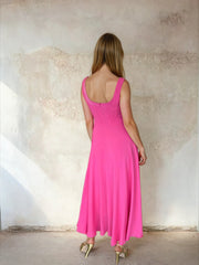 Bella Dress Pink
