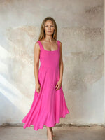 Load image into Gallery viewer, Bella Dress Pink
