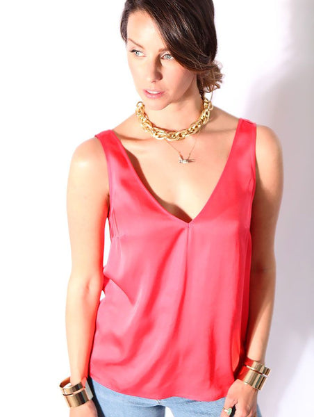 Load image into Gallery viewer, Aura Camisole Pink
