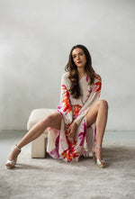 Load image into Gallery viewer, Dawn Blouse Pink Floral
