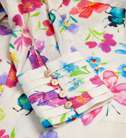 Bella Shirt Cream Love Bug