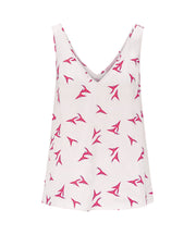 Aura Camisole Pink Bird