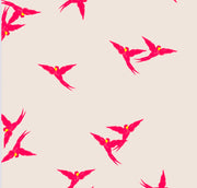 Aura Camisole Pink Bird