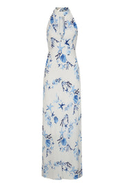 Camilla Halter Neck Dress Oceania