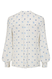 Dawn Blouse Ditsy Star