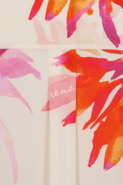 Dawn Blouse Pink Floral