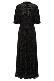 Elena Dress in Black