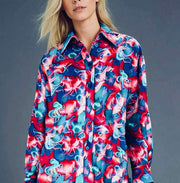 Billie Shirt Octopus