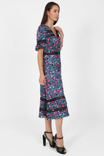 Load image into Gallery viewer, London Dress in Leopard Print
