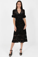 Load image into Gallery viewer, London Dress in Black
