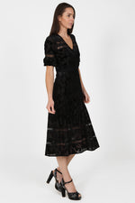 Load image into Gallery viewer, London Dress in Black
