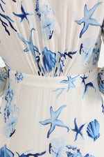 Load image into Gallery viewer, Iris Dress Oceania
