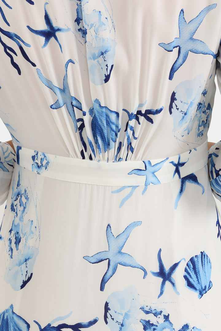 Iris Dress Oceania