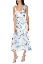 Load image into Gallery viewer, Poppy Dress Oceania
