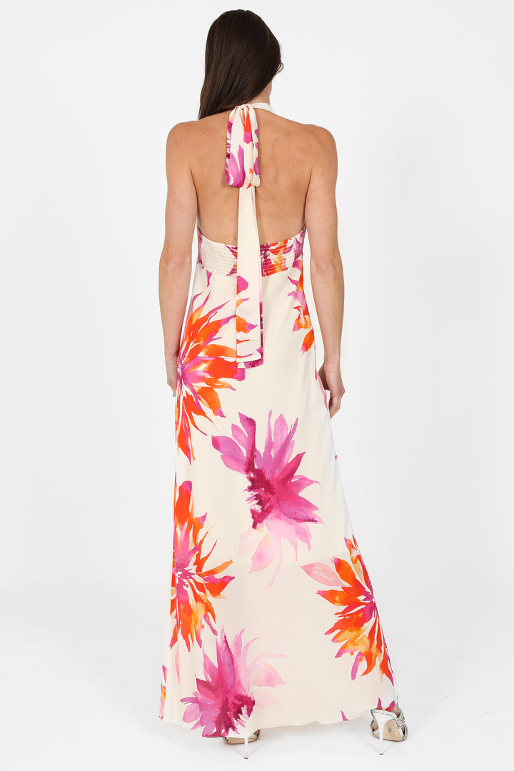 Camila Pink Flower