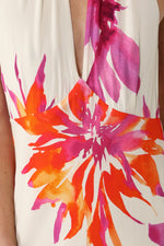 Load image into Gallery viewer, Camila Pink Flower
