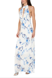 Camilla Halter Neck Dress Oceania