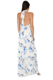 Camilla Halter Neck Dress Oceania