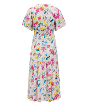Imelda Dress Cream Love Bug