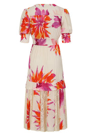 Orchid Dress Pink Flower