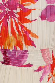 Orchid Dress Pink Flower