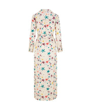 Dionne Dress Ecru Starfish