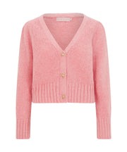 Patti Cardigan Pastel Pink