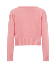 Patti Cardigan Pastel Pink